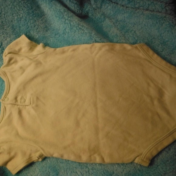 Garanimals 6/9M onsie giraffe - Picture 4 of 4